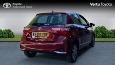 Toyota Yaris 1.5 VVT-i Icon Tech 5dr Petrol Hatchback